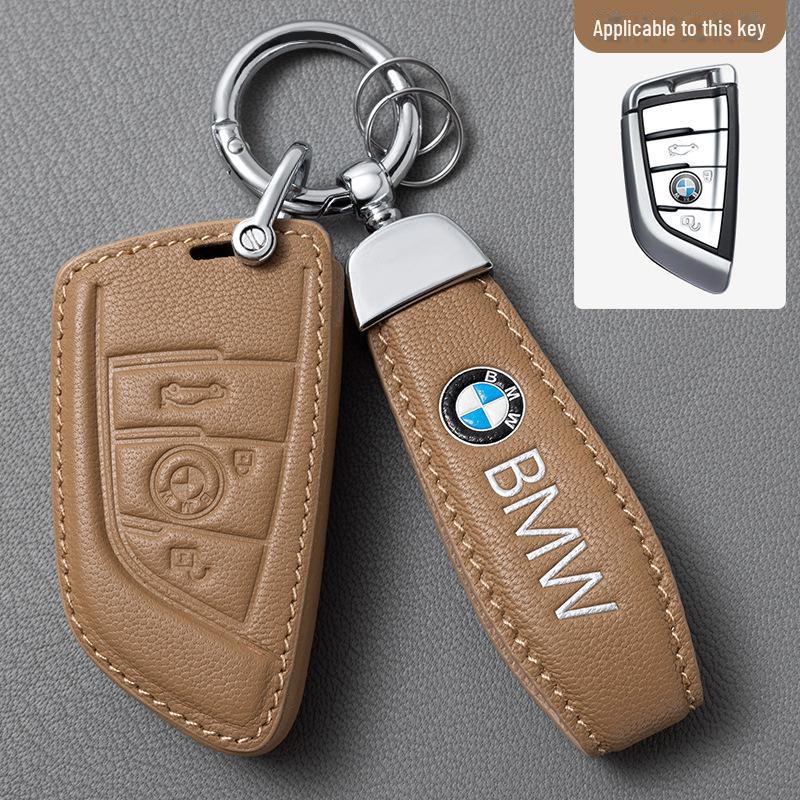 

Чехол для ключа BMW для моделей 1, 3, 4, 5 серий и X1-X6 (Лезвие 530Li, Корпус 325Li)