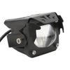 LED Electric Bike Light Aluminum Alloy High Brightness Bicolor Lens Electric Bike Spotlight DC 12 To 100V