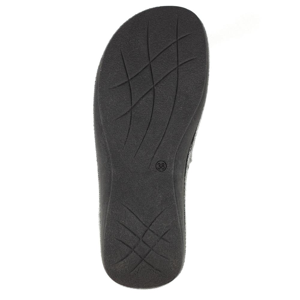 Lunar Womens/Ladies Genesis Mule Slippers