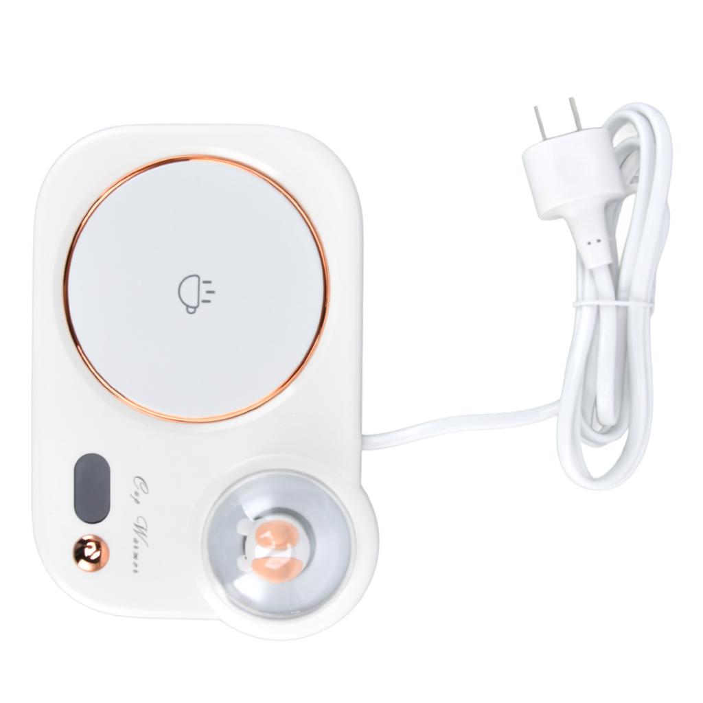 Smart Cup Warmer 3 Modes Adjustment Auto Power Off Heater Heating Coaster for Coffee Tea Milk