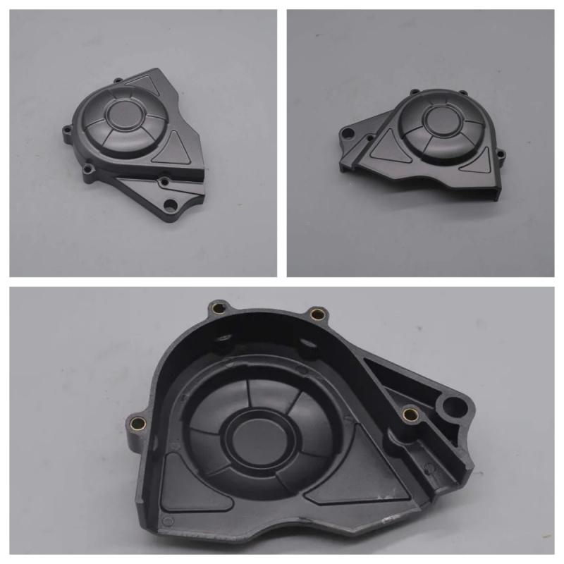 500cc Motorcycle Front Chain Sprocket Cover for Benelli BJ500 TRK502 TRK502X / BJ TRK 500 502 502X