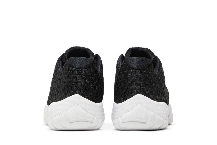 Jordan Future Low Black White (2018) Men's Sneakers