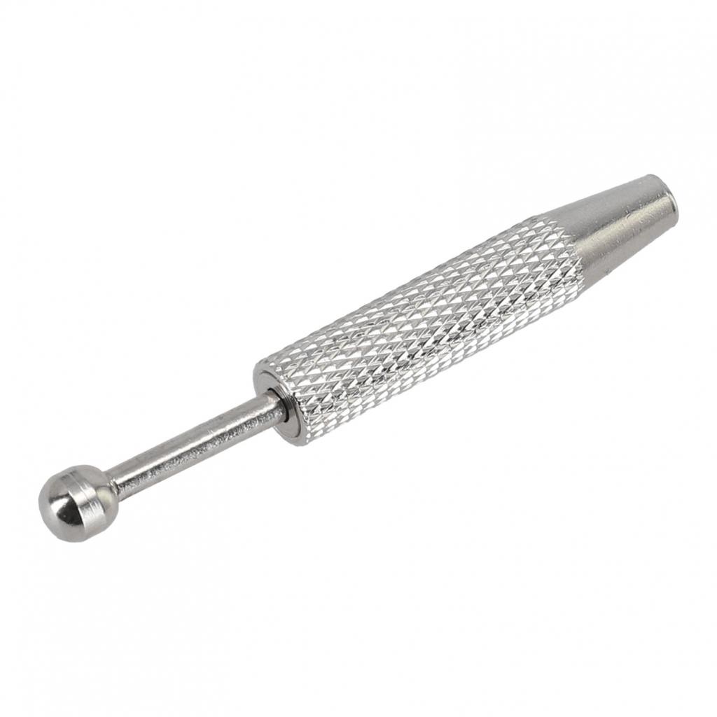 Pensetă cu gheare diamantate pentru vizibilitate, suport pentru maxilar, prinzător de bile pentru piercing