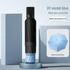 OEING Large Foldable UV Sun and Rain Umbrella
