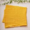 10pcs 42x42cm Cloth Napkins Cotton Gauze Hanky Tea Towel Dining Place Mats Wedding Linen Home Rustic Table Napkin Decoration
