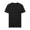 Stone Island Solid Color Classic Crew Neck Cotton T-Shirt with Badge