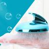 Handheld Silicone Massage Comb SPA Hair Washing Comb Soft Shower Brush  Women