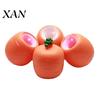 Soft Rubber Squeeze Toy Carrot Rabbit Fidget Toys Easter Cute Bunny Stress Relief Sensory Anxiety Birthday Party Favors for Autistic Children