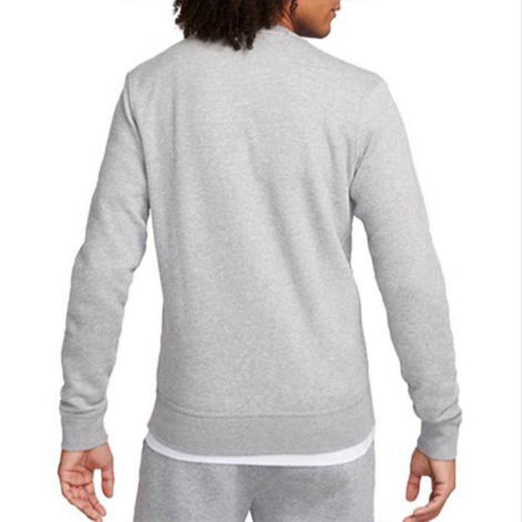 Nike Club Sweatshirt Men's Toned Dark Gray 623459-063