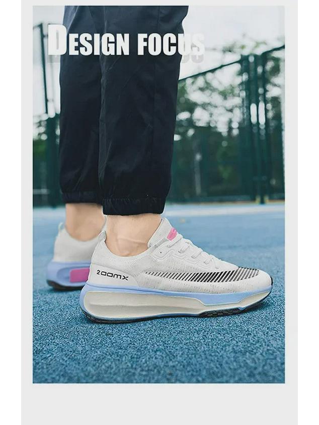 Pánské trendy ležérní běžecké boty na jaro/podzim 2024