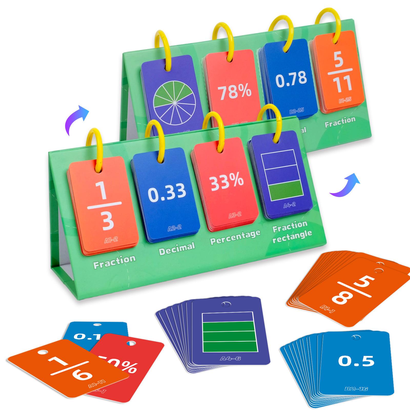 

104 Score Conversion Desktop Education Cards Can Be Disassembled To Assemble Early Childhood Education Start Cards