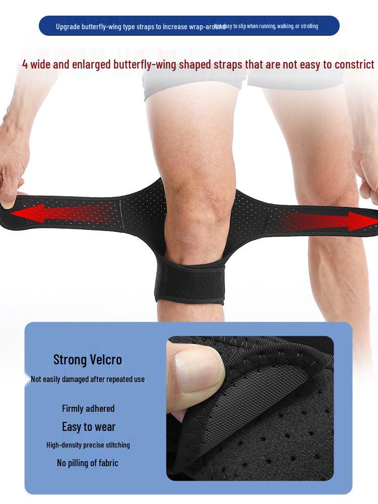 Knee Support Exoskeleton for Joint Stability In Walking and Climbing for Seniors