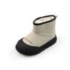 hildren's short boots, bread and cotton shoes