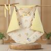 Autumn and Winter Thicken Warm Baby Swaddle Blanket Wrap Soft Cotton Quilt Newborn Bedding Cute Cartoon Newborn Accessories New