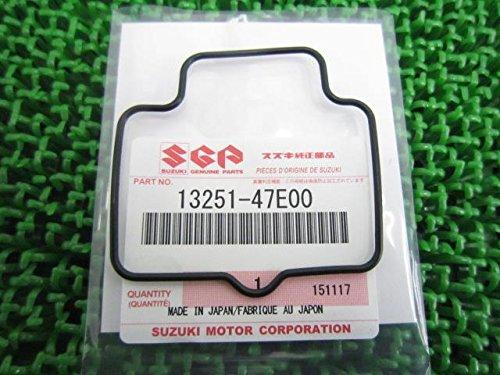 

Suzuki 13251-47E00 Bang 200 Genuine Float Gasket чорний