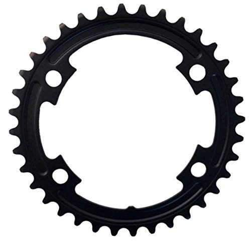 

Shimano Spares FC-5800-L Chainring, 36T-MB for 52-36T, Black