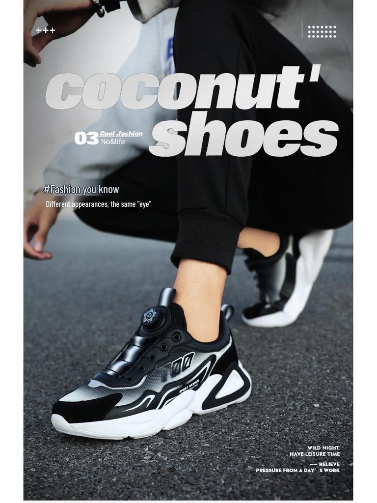 Herbst/Winter 2025 Sport-Schuhe für Jungen (Mittelschule), Größen 41-42