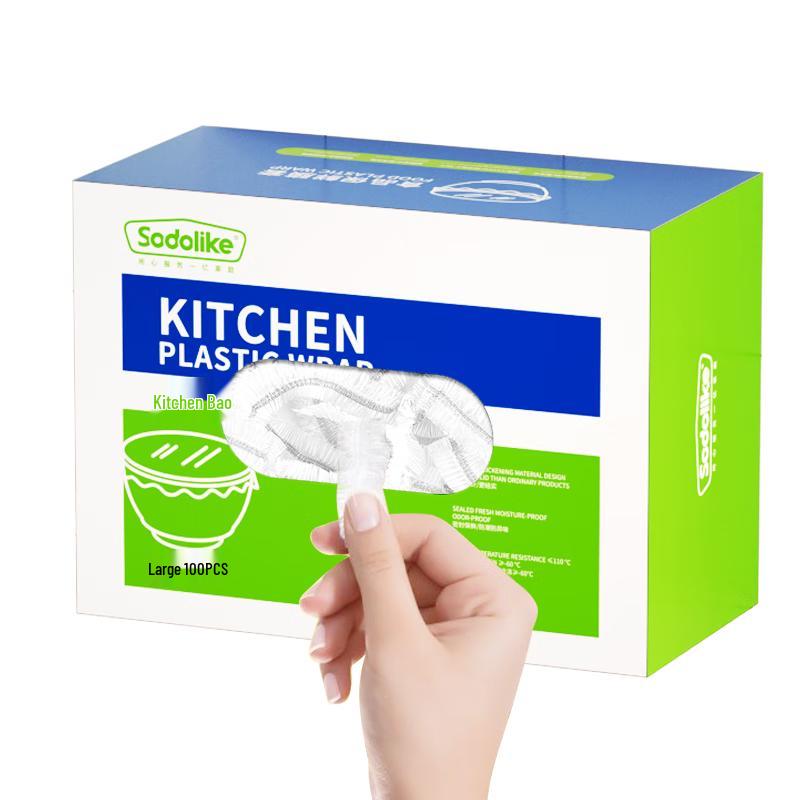 Одноразовые пищевые пленки Sodolike