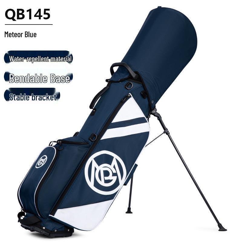 PGM Waterproof Golf Stand Bag for Men & Women - Foldable & Portable Club Carrier