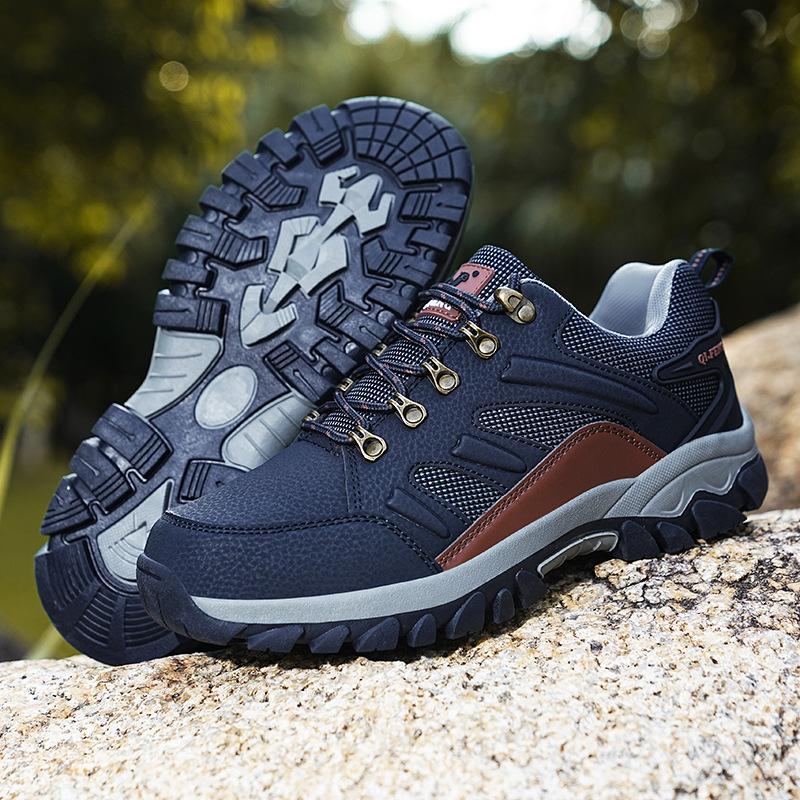 Hiking Shoes Plus Size Men and Women Casual Outdoor Shoes Fashion Wild Sneaker Travel Hiking Boots Outdoor