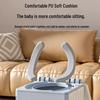 Portable Folding Children's Travel Toilet Seat and Urinal.