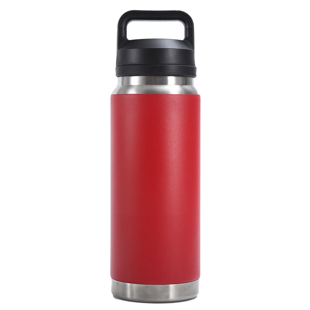 Space Pot 304 Stainless Steel Double-Layer Vacuum Spraying Portable Outdoor Water Cup Beauty Sports Kettle