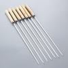 Changbaosen Stainless Steel BBQ Skewers