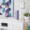 Sewing Thread Organizer Machine Spool Holder, Upright Anti-tangle Holder Stand, Cone for Embroidery Quilting Serger