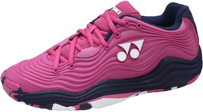 Dámské tenisové boty Power Cushion Fusion Rev 5LGC růžovo-růžové cm [YONEX] 22.0