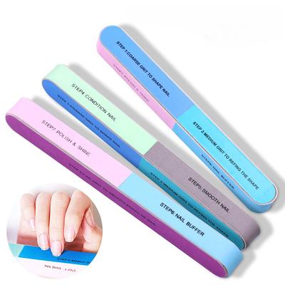 Nagelaccessoires – Nagelvijlen en bufferblokken