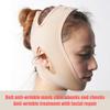 Facial Strap Wrinkle Reduction Lifting Belt Non Stimulation Face Repair Beauty Supplies Skin Color S