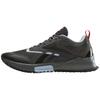 Slip Resistant, Abrasion Resistant, Breathable Low Top Casual City Commute Running Shoes Women's Black Blue Sneakers 100209971