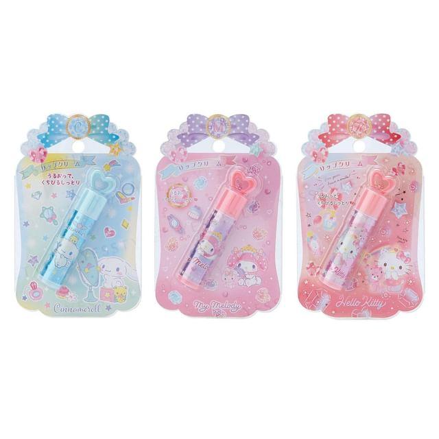 Sanrio - Увлажняющий бальзам для губ My Melody