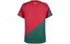 Nike Camisetas de Fútbol para Hombre Rojas Ajuste Recto Moderado DN0627-628