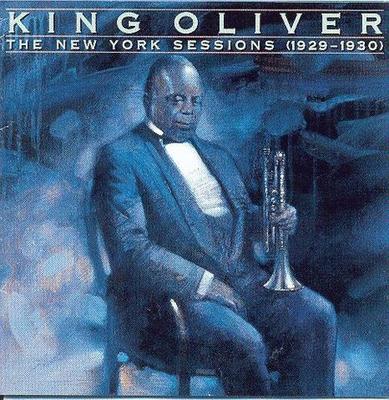 LP Record KING OLIVER - The New York Sessions (1929-1930) 99031RB Bluebird 1989 US Jazz Used