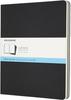 Notebook - MOLESKINE - QP324 - Hardcover - Black - Mixed
