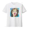 Soraya Montenegro T-Shirt Maldita Lisiada Design Maria La Del Barrio Inspiriert Itati Cantoral Thalia Tribut Mexikanisch Vintage