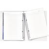 Maruman 2026 Notebook Starts January 2026 Planner, Diary, Monthly, 20-Hole, A5, Clear, FD42-26-98,