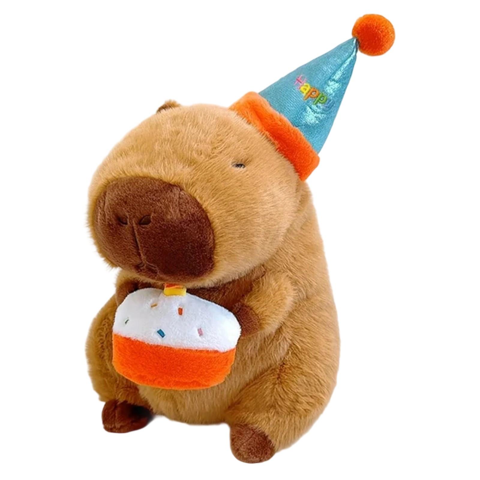 

Plush Stuffed Toys Soft Throw Pillow Decorations, Kids Birthday Party Preferred Gift For Holidays, Birthdays One Size