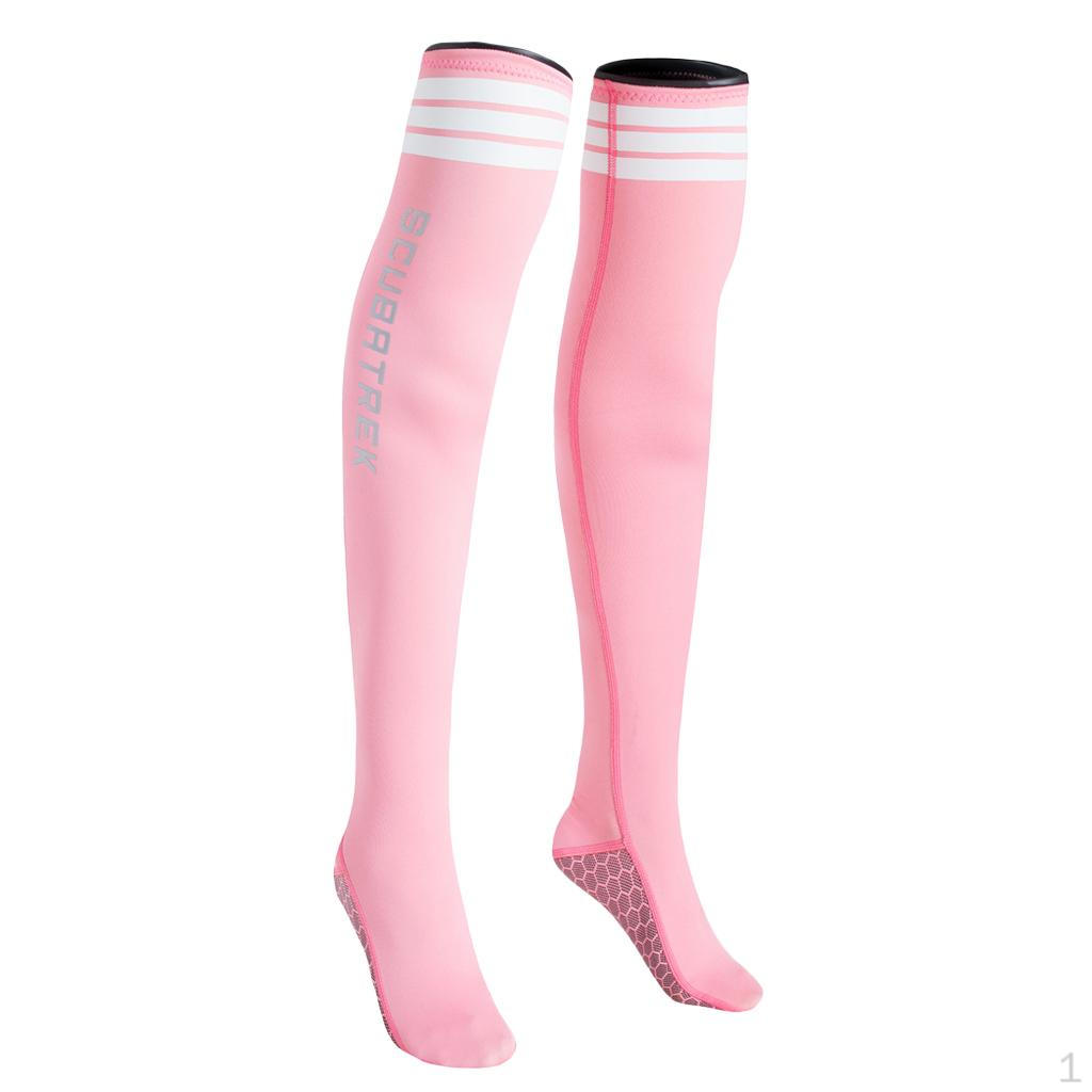 1,5 mm Neopren Tauchanzug unter Stiefel Socken Strumpf Stiefelchen