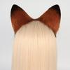 Foxes Cosplay Costume Foxes Ears Tail Halloween Party Foxes Ears Headband Tail