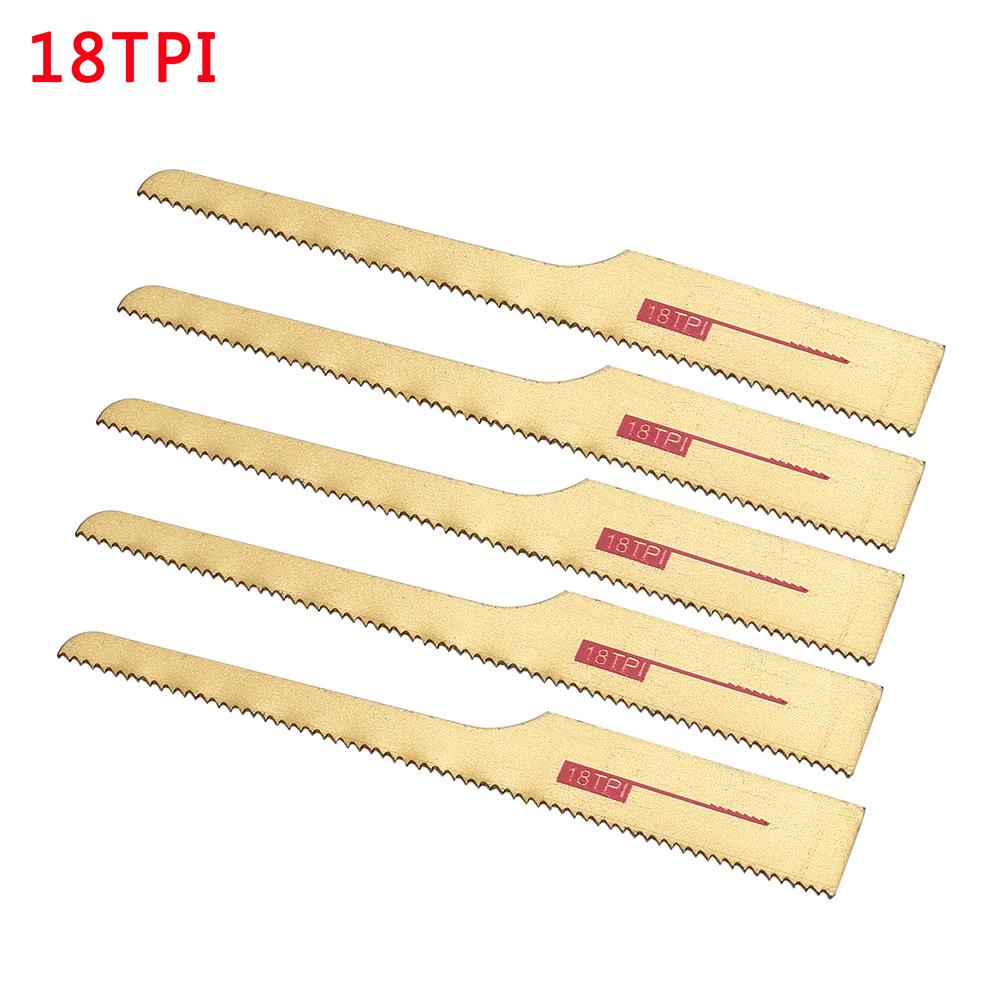 1Set Pneumatic Curve Saw Blades Cutting Various Types Wood Metal Pipes PVC Thin Steel Plates Alloy Steel Cutting Saw Blades