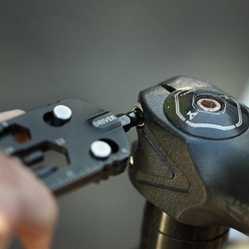 Cycling Repair Tool With Multiple Functions Bicycles Repair Tool Portable Spanner For Easy Handling And Durability