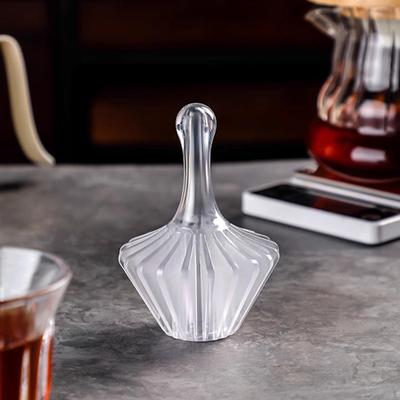 Coffee Shape Retainer Accessories Cup Paper Assistant for Restaurant Travel Office Hiking