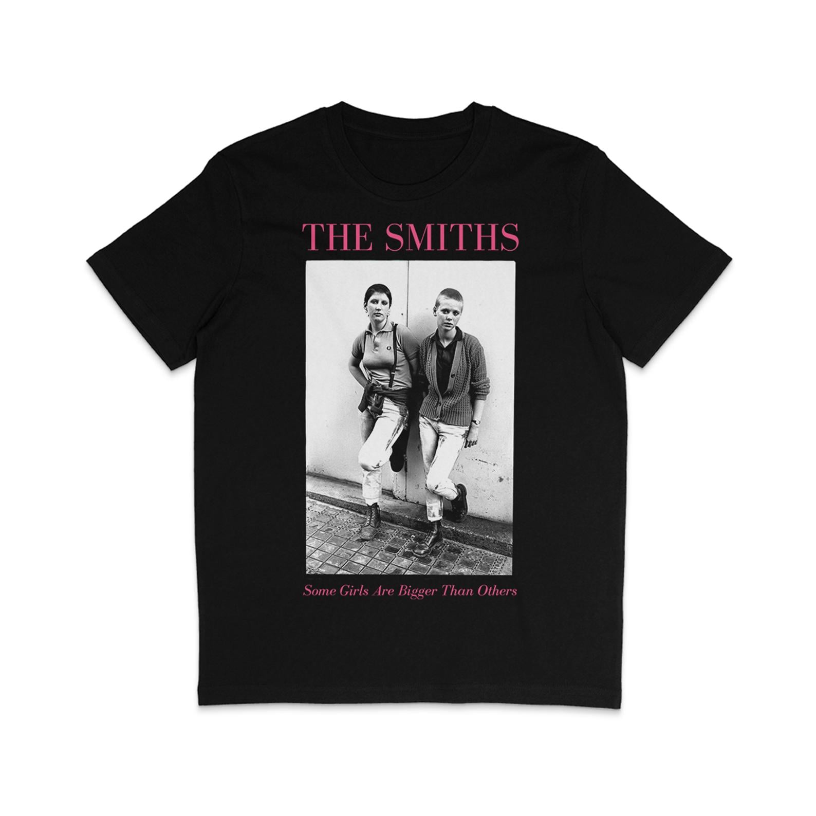 The Smiths - Some Girls Are Bigger Than Others M