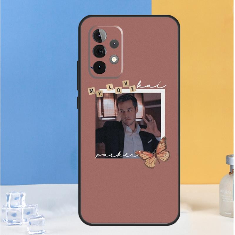 

Kai Parker For Samsung Galaxy A54 A34 A14 A13 A33 A53 A36 A05 A06 A16 A32 A52 A55 A35 A15 A56 A26 Case Samsung A32 5G