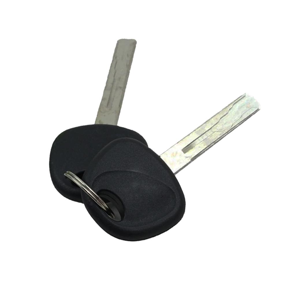 LH Front Driver Side Door Lock Cylinder with 2 Keys for Hyundai For Accent 2012 2013 2014 2015 2016 2017 1.6L 81970 1RA00