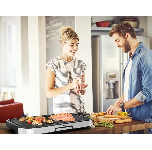 Электрогриль Tefal CB631D XXL (CB631D10)