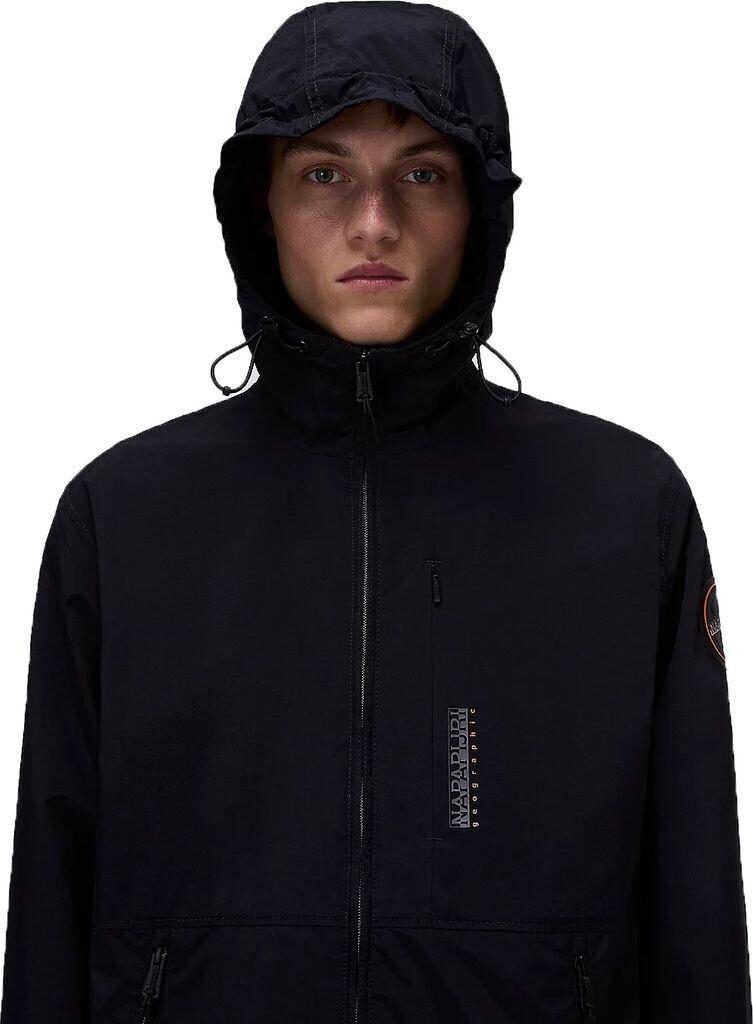 Winter Jacket Napapijri A-tundra Black 041