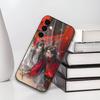 H-Heaven officials B-Blessing Phone Case Silicone Soft For Samsung Galaxy A73,A72,A71,A70,A53,A52,A51